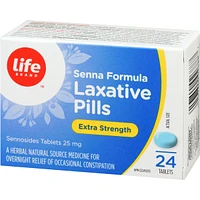 LB Laxative Pills Extra Strength