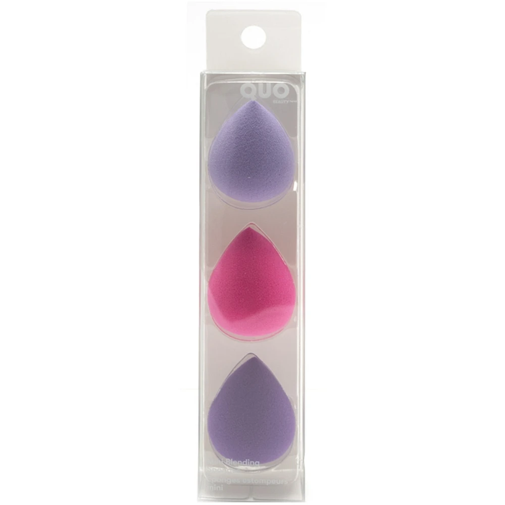 Set of 3 mini blending sponges