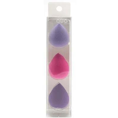 Set of 3 mini blending sponges