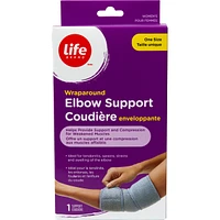LB WOMEN'S WRAPAROUND ELBOW Support