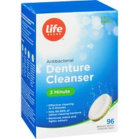 LB DENTURE CLEANSER 5 MINUTE