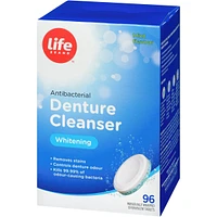 LB WHITENING DENTURE CLEANSER
