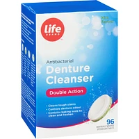 LB DOUBLE ACTION DENTURE CLEAN