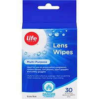Lens Wipes