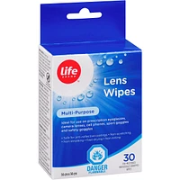 Lens Wipes
