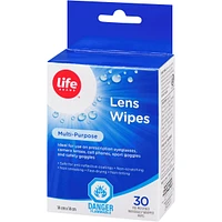Lens Wipes