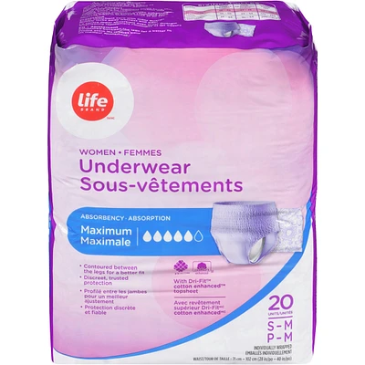 LB Women Underwear