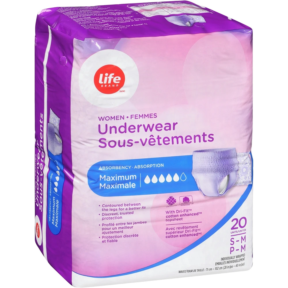 LB Women Underwear