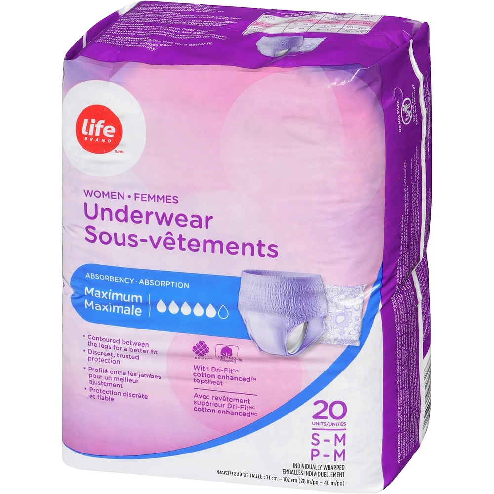 LB Women Underwear