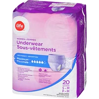 LB Women Underwear