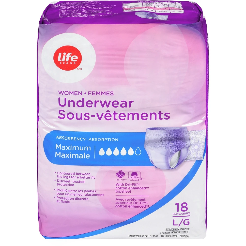 LB Women Underwear