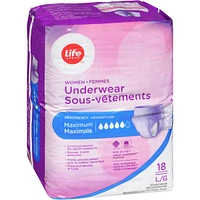 LB Women Underwear