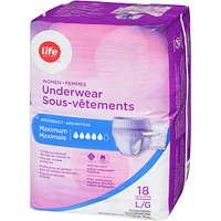 LB Women Underwear