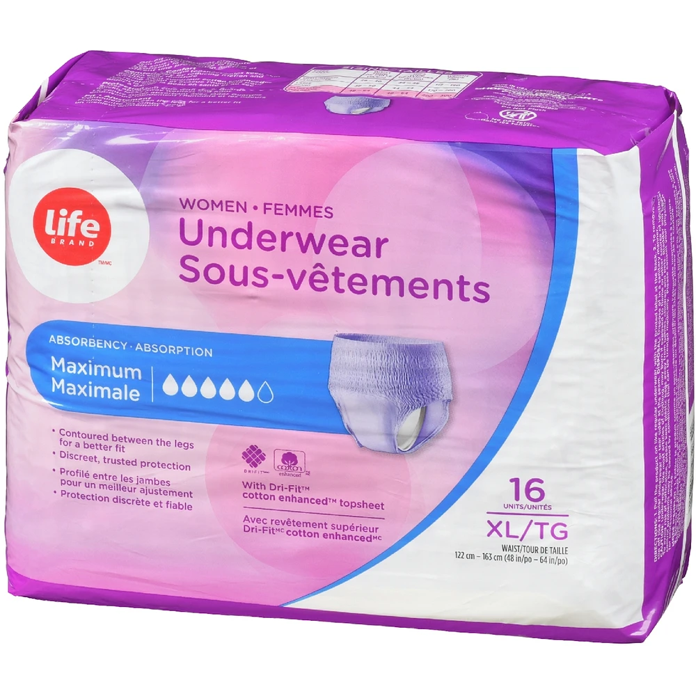 LB Women Underwear