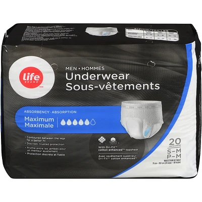 LB Men Underwear