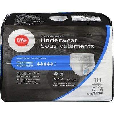 LB Men Underwear