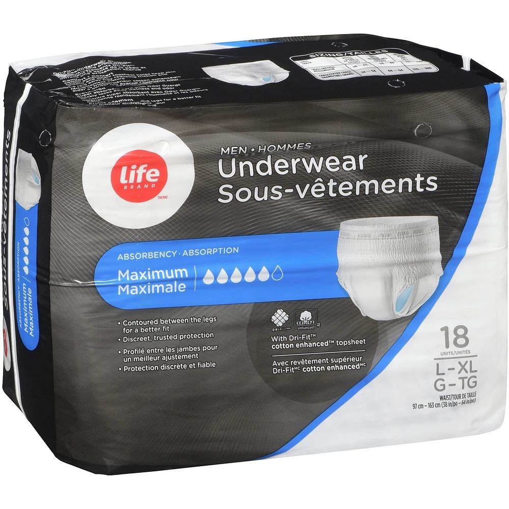 LB Men Underwear