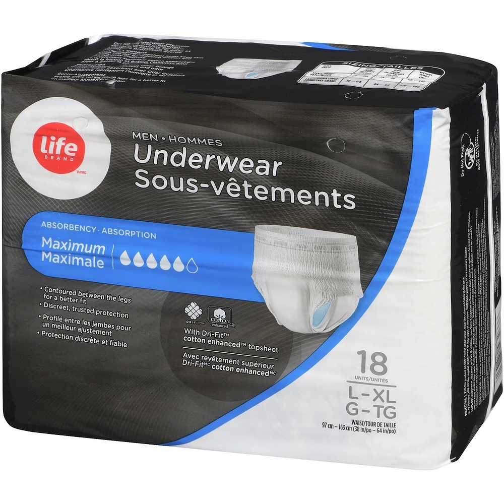LB Men Underwear