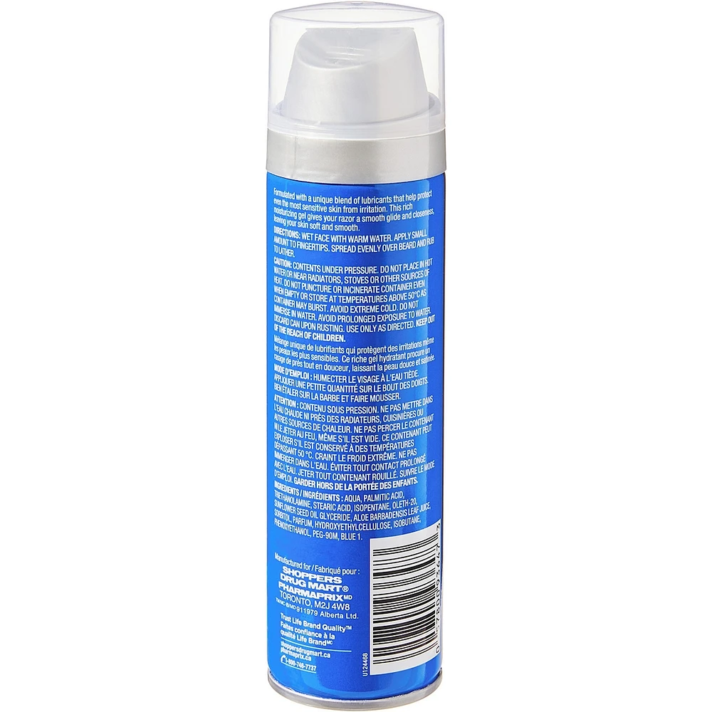 LB Shave Gel Sensitive Skin