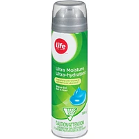 LB SHAVE GEL MOISTURIZING