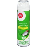 LB SHAVE GEL WMN COCO MILK