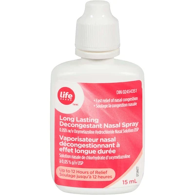 LB Long Last Nasal Mist