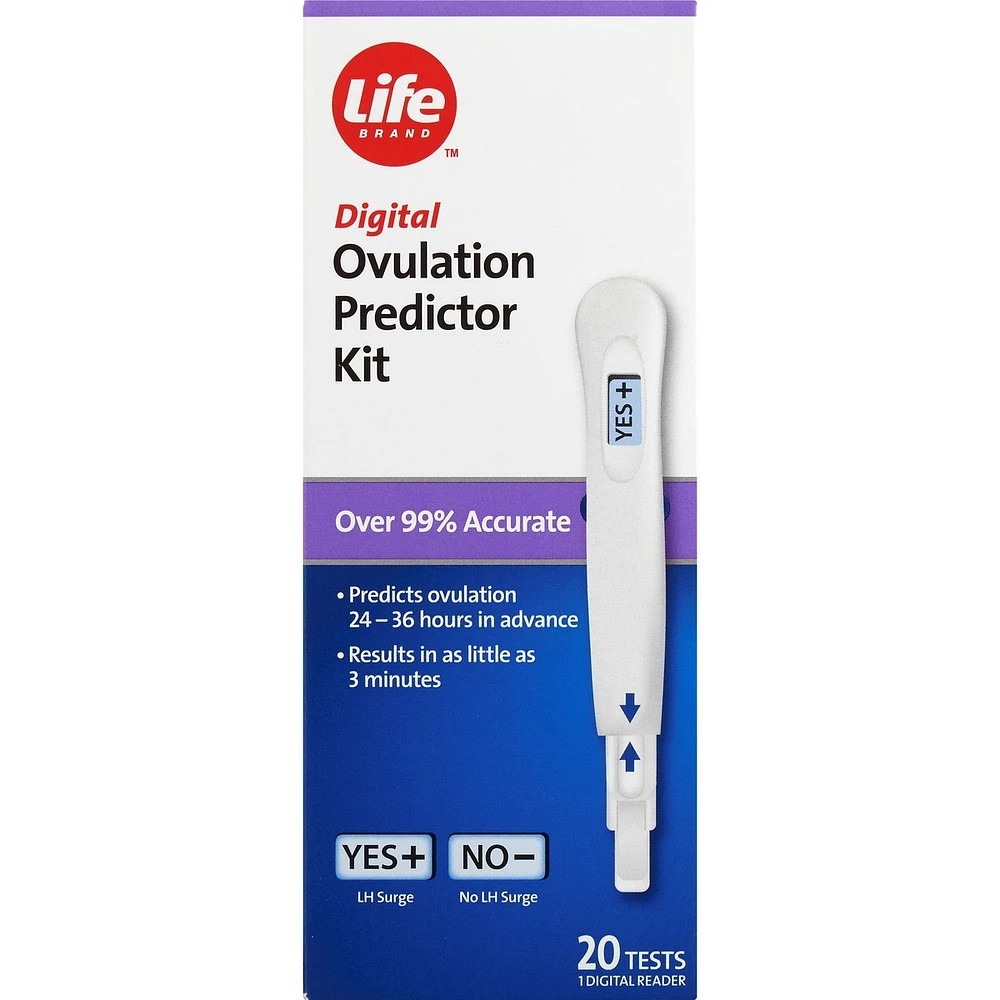 LB Digital Ovulation Kit