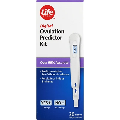 LB Digital Ovulation Kit