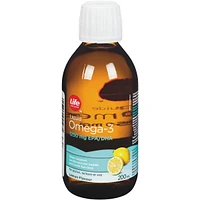 Omega-3  1250mg EPA/DHA Lemon Flavour Liquid