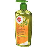Tea Tree Oil Body Wash
