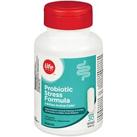 Probiotic Stress Formula 3 Billion Active Cells