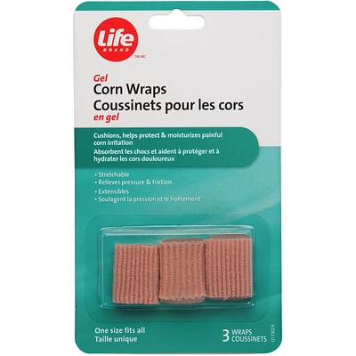 Stretchable Corn Wraps
