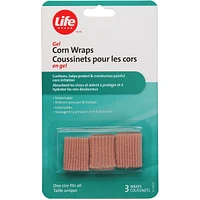 Stretchable Corn Wraps