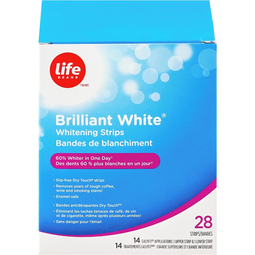 LB BRILLIANT WHITE WHITENING