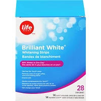 LB BRILLIANT WHITE WHITENING