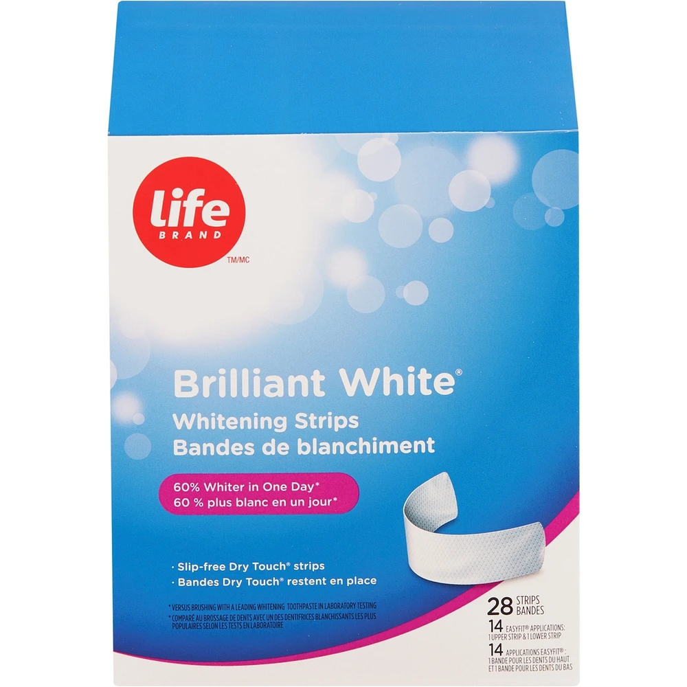 LB BRILLIANT WHITE WHITENING