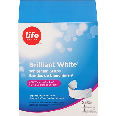 LB BRILLIANT WHITE WHITENING
