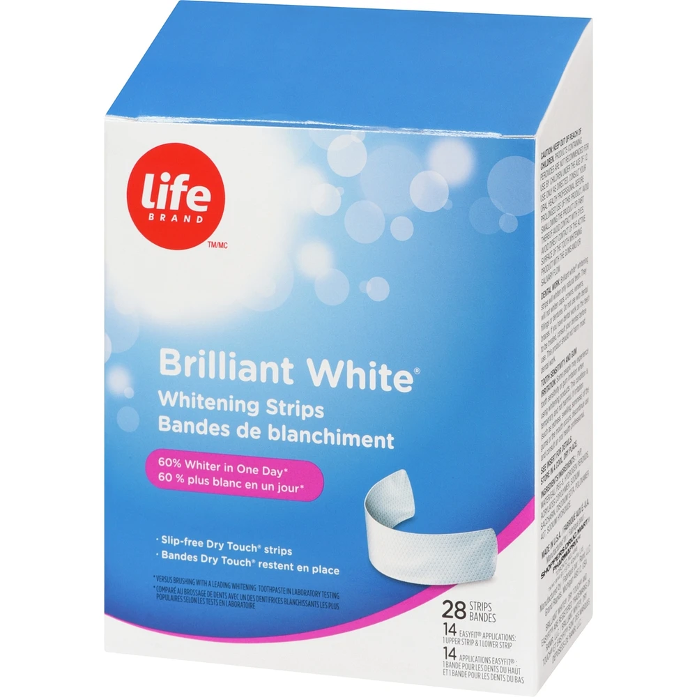 LB BRILLIANT WHITE WHITENING
