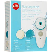 Rechargeable Mini Facial Cleansing Kit