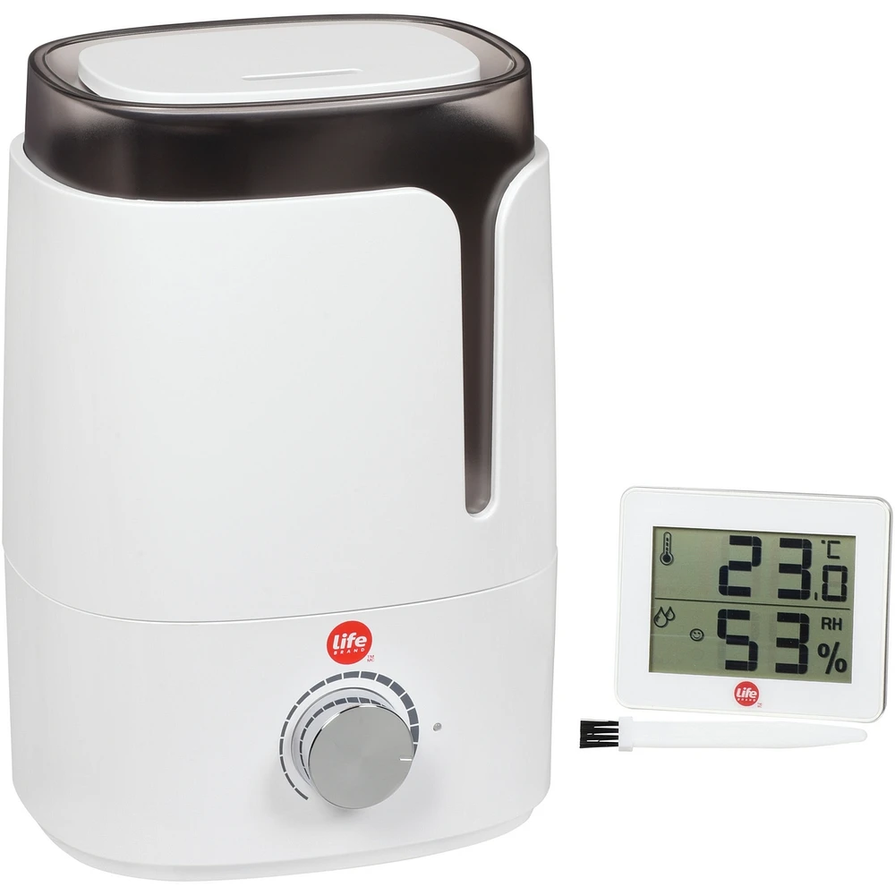 LB Humidifier with Hydrome