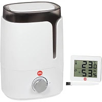 LB Humidifier with Hydrome