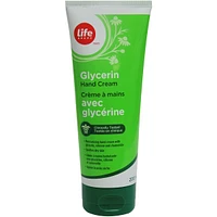 Glycerin Hand Cream