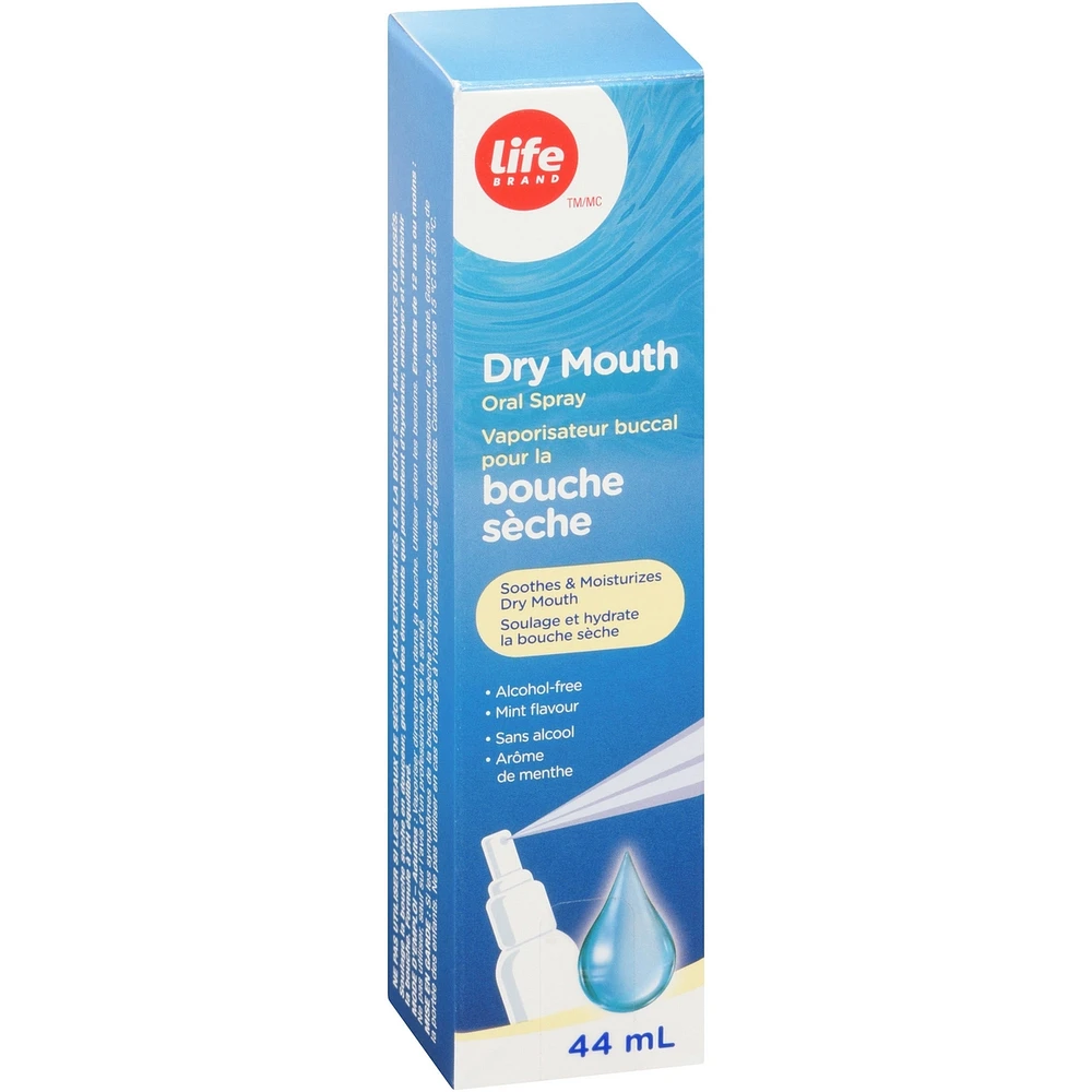 LB DRY MOUTH SPRAY