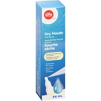 LB DRY MOUTH SPRAY