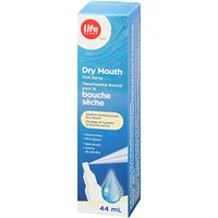 LB DRY MOUTH SPRAY