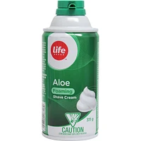 LB SHAVE CREAM ALOE VERA