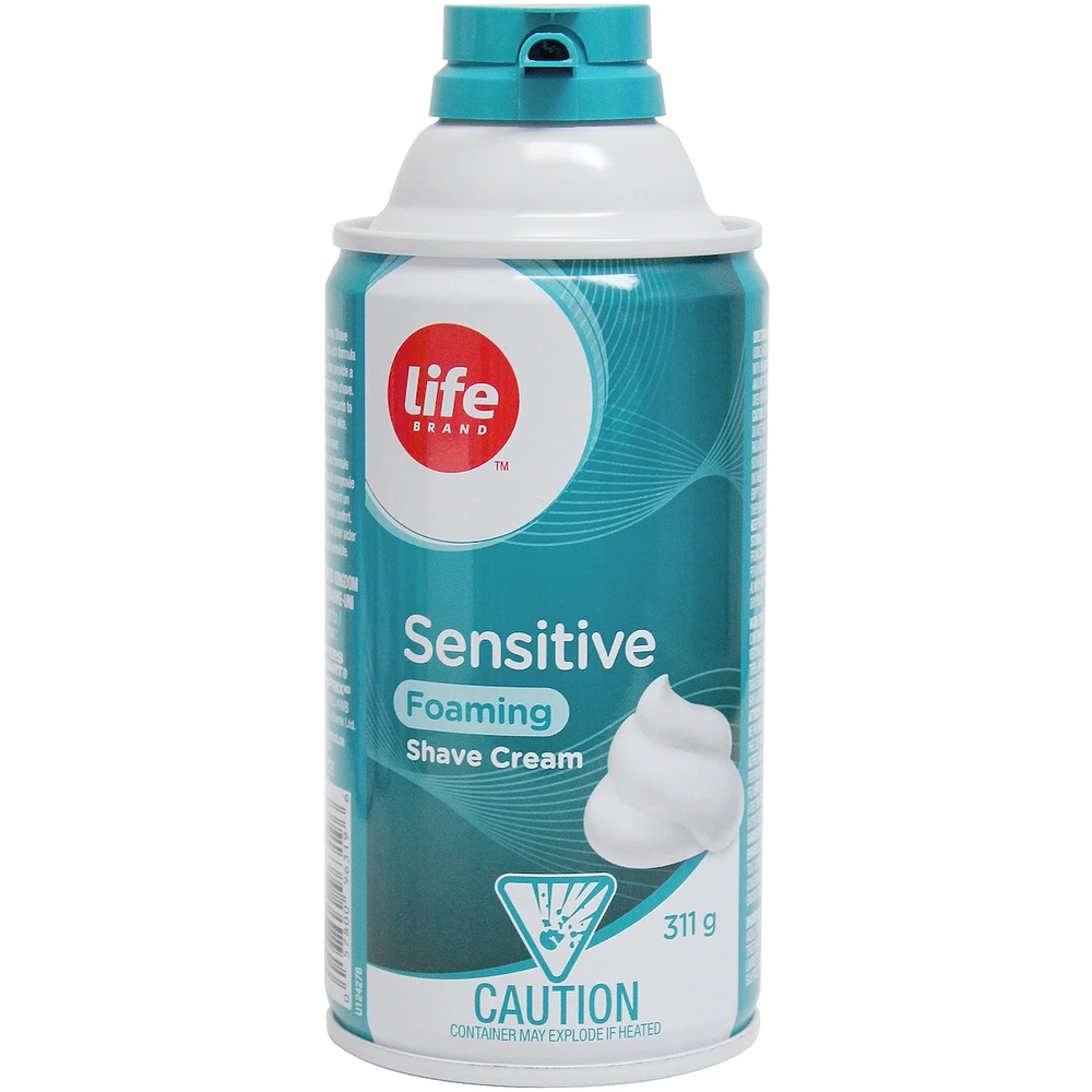 LB SHAVE CREAM SENSITIVE SKIN
