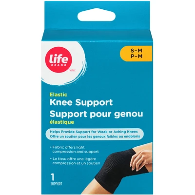 Elastic Knee Support Sm-Med