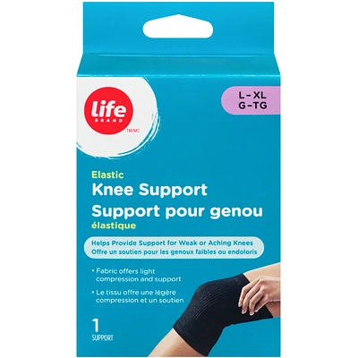Elastic Knee Support L-XL