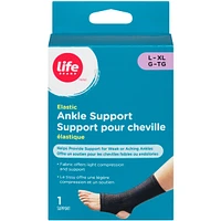 Elastic Ankle Support L-XL
